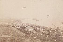 Chemulpo (Incheon), 1890