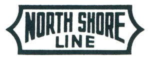 Chicago North Shore and Milwaukee logo