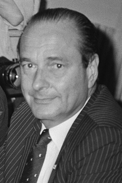 Chirac 1986