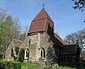 Church-in-the-Wood, Hollington, Hastings (IoE Code 293741)