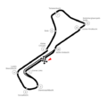 Circuit Zolder-1973-1974