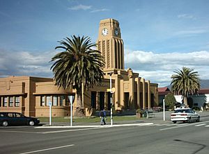 Civic Building In Westport NZ.jpg