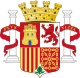 Coat of Arms of Spain (1931-1939)-Flag Variant.svg