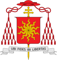 Coat of arms of Giacomo Biffi.svg