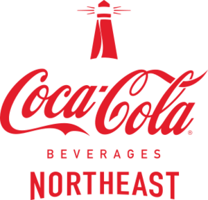 Coca-Cola Beverages Northeast logo.png