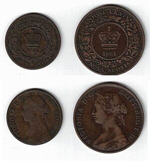 Coins of Nova Scotia