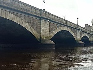 Coleraine Bann Bridge