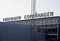 Cph airport letters