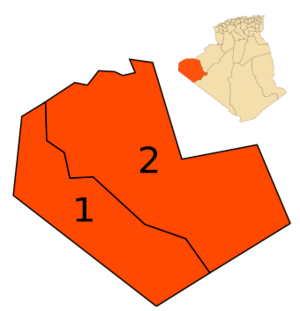 DZ - 37 Tindouf Province