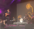 Dan Sultan performing in Melbourne 2024