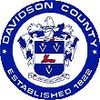 Official seal of Davidson County