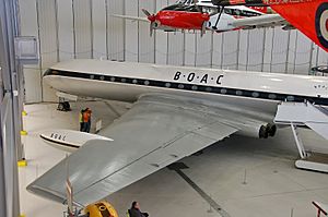De Havilland Comet pic 2 REJS