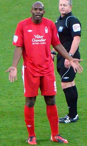 Dele Adebola - Forest