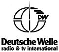 Deutsche Welle logo 1992