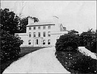 Dolaucothi mansion (Pre 1871)