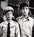 Don Knotts Jim Nabors Andy Griffith Show 1964