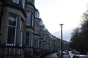 Douglas Crescent, Edinburgh