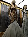 Dress by Alexander McQueen, Savage Beauty exhibition