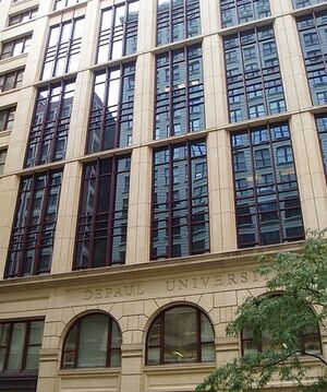 Driehaus College of Business and Kellstadt Graduate School of Business (DePaul University, Chicago)