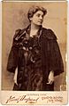 Dupont, Aimé (1842-1900) - Eleonora Duse ì -- New York, 1896