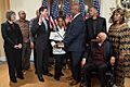 Dwight Evans swearing in