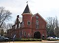 EUGENE V. KELLY CARRIAGE HOUSE, SOUTH ORANGE, ESSEX COUNTY, NJ