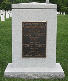 Eagle Claw Memorial