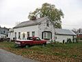 Early House in Petersburg
