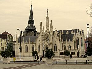 Eglise Saint Martin, Roubaix