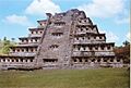 El Tajín Pyramid of the Niches