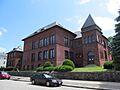 Elizabeth Street School,Worcester MA