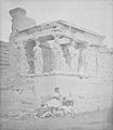 Erechtheum Acropolis 1853