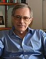 Eric Foner, New York City, New York, September 15, 2009 (cropped)