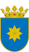 Official seal of Alaejos, Spain