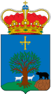 Coat of arms of Cabrales