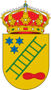 Official seal of Escalonilla