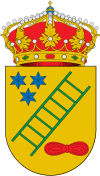 Coat of arms of Escalonilla