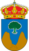 Coat of arms of Puebla de Valles, Spain
