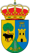 Official seal of Villar del Pedroso