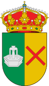 Coat of arms of Yunclillos