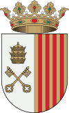 Coat of arms of Godelleta