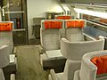 Eurostar Leisure Select Seats