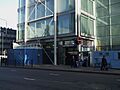 Euston Square stn south entrance