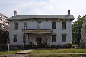 F. A. SMITH HOUSE