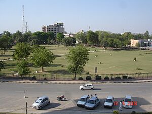 Faisalabad D-Ground 02
