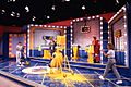 Family Double Dare complete challenge