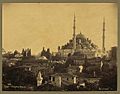 Fatih Camii 1888-1910 yılları
