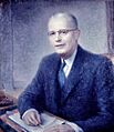 Fielding L. Wright portrait