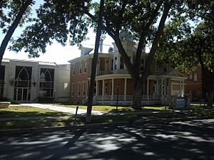 First Protestant Church NB