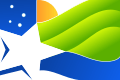 Flag of Coquimbo Region, Chile.svg